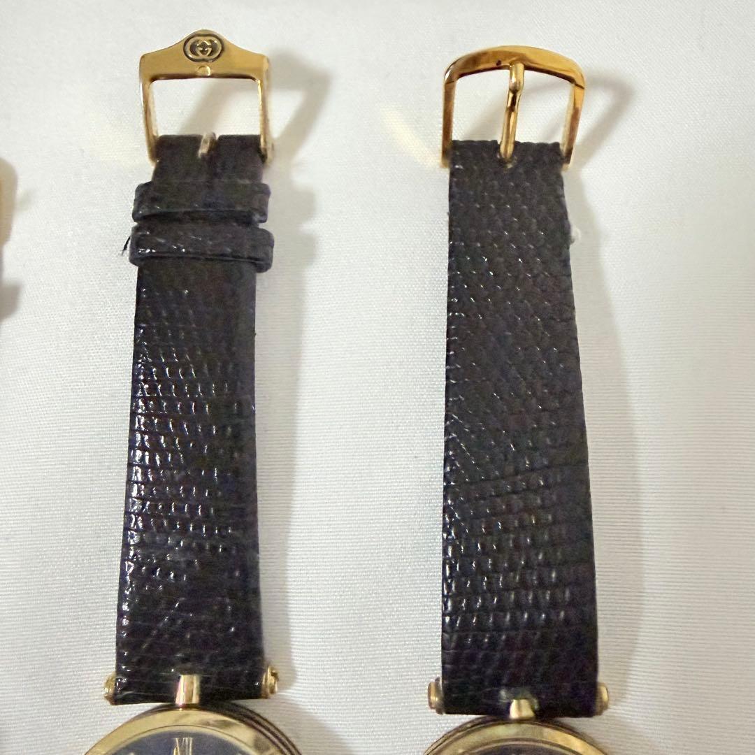 ★GUCCI★グッチ腕時計4本まとめ