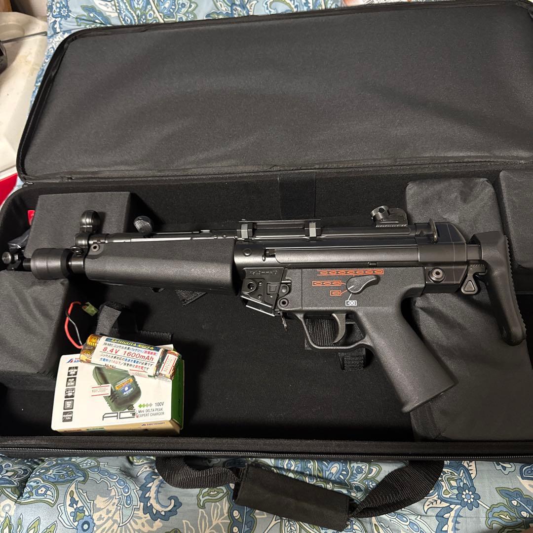 MP5 クルツ 値下げ⭕️です！