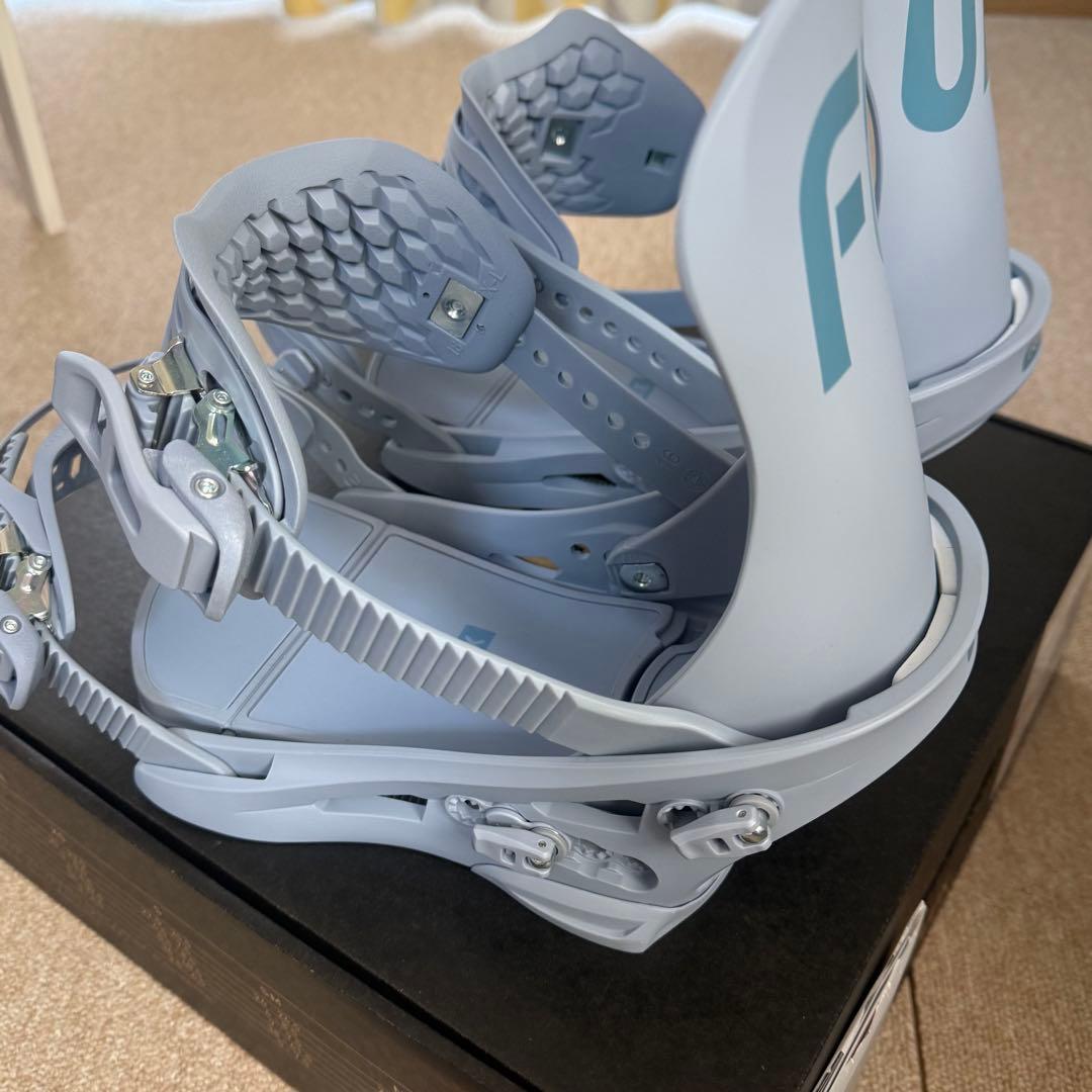 FLUX フラックス SR WOMENS ビンディング Sサイズ 24-25