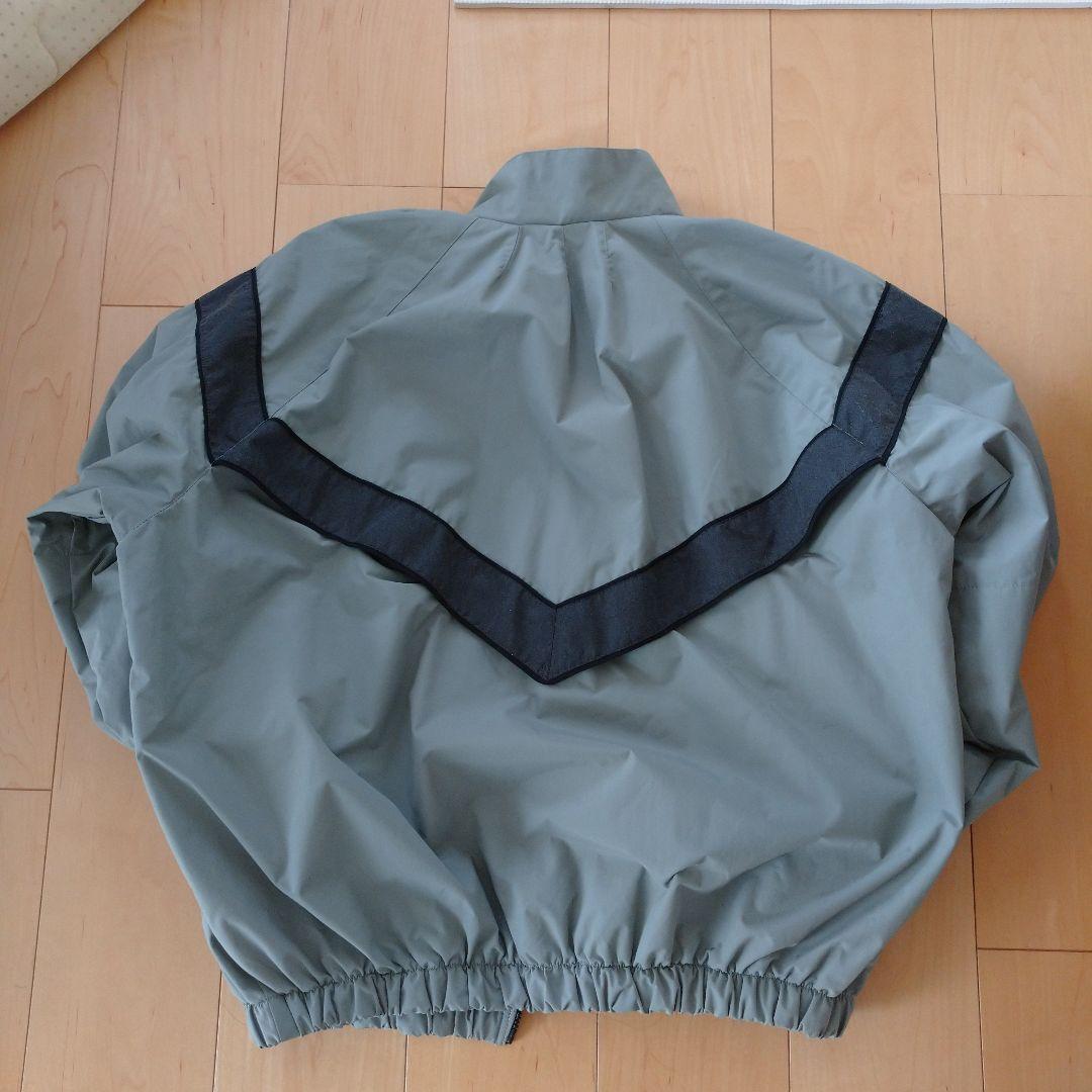 【実物・極美品】アメリカ軍 IPFUフィットネスジャケット
