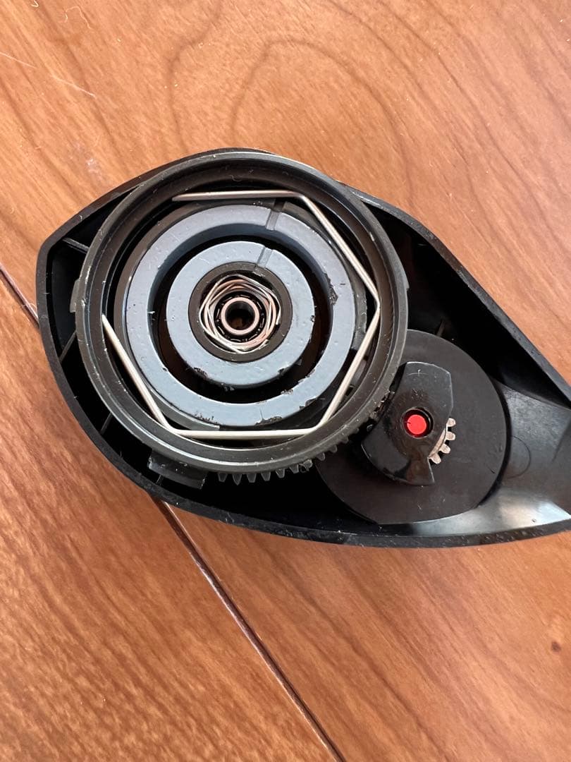 KTF PX スーパーフィネス 左ハンドル PX68L レッド　中古