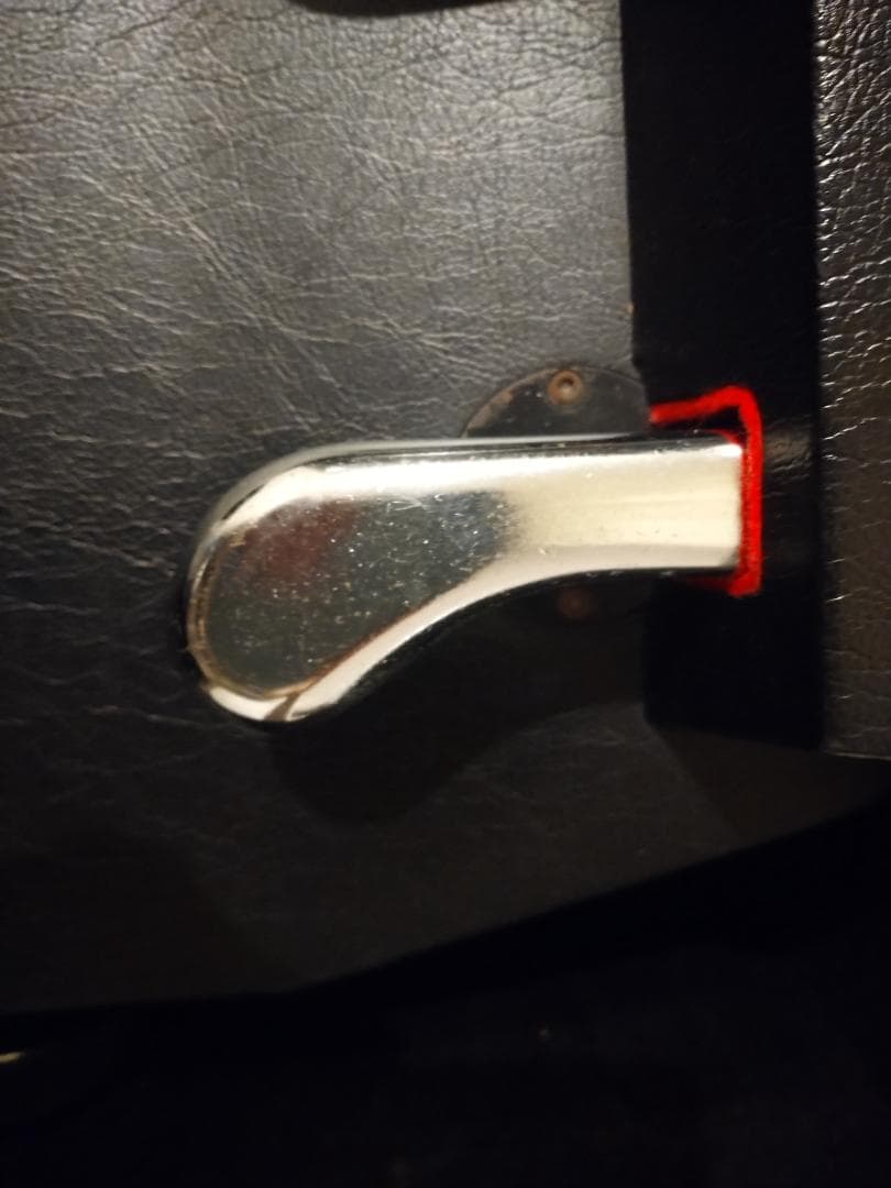 ピアノ 補助ペダル M60 専用ケース付