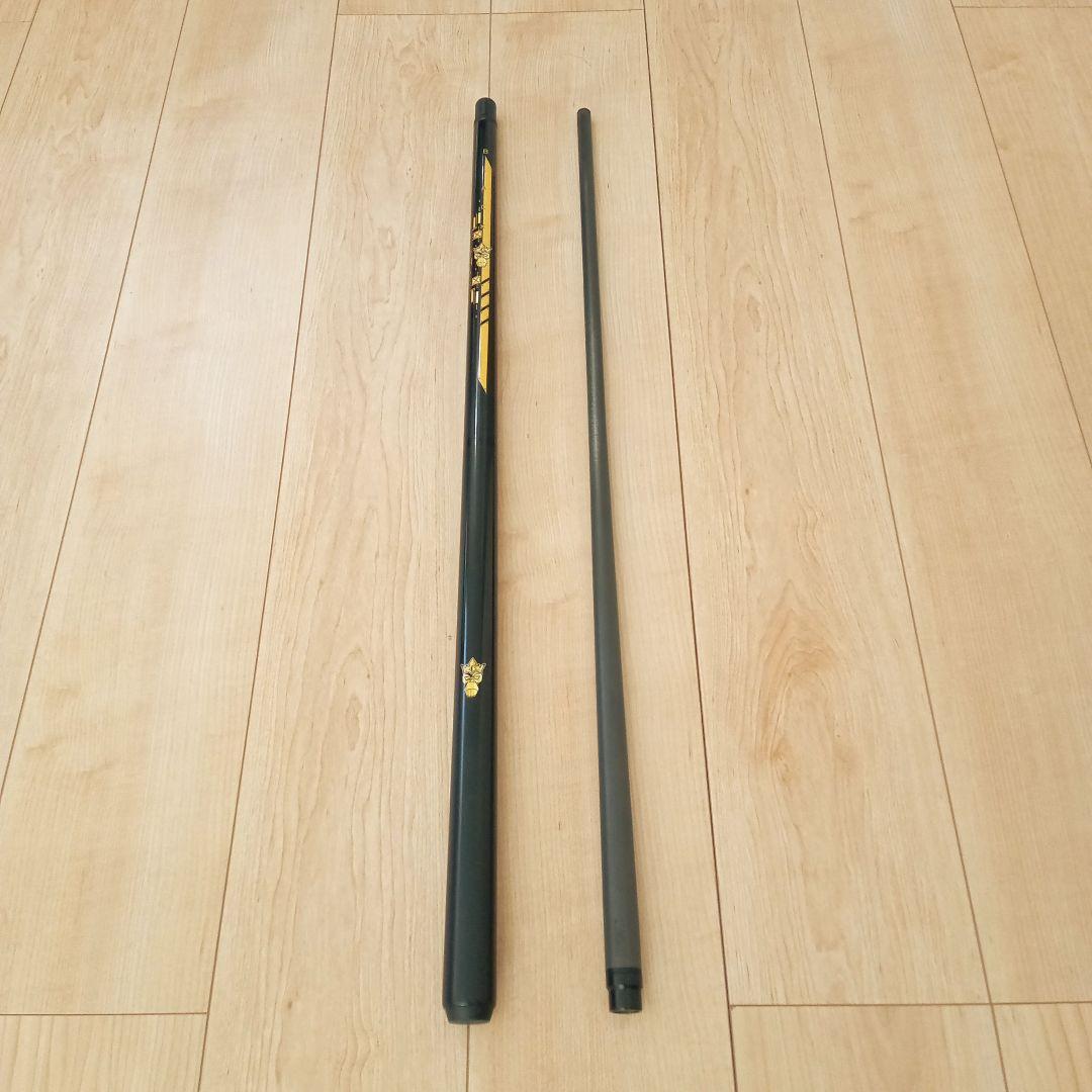 【最終価格】カーボンシャフト 　　　　　ジャンプブレイク　ビリヤードキュー