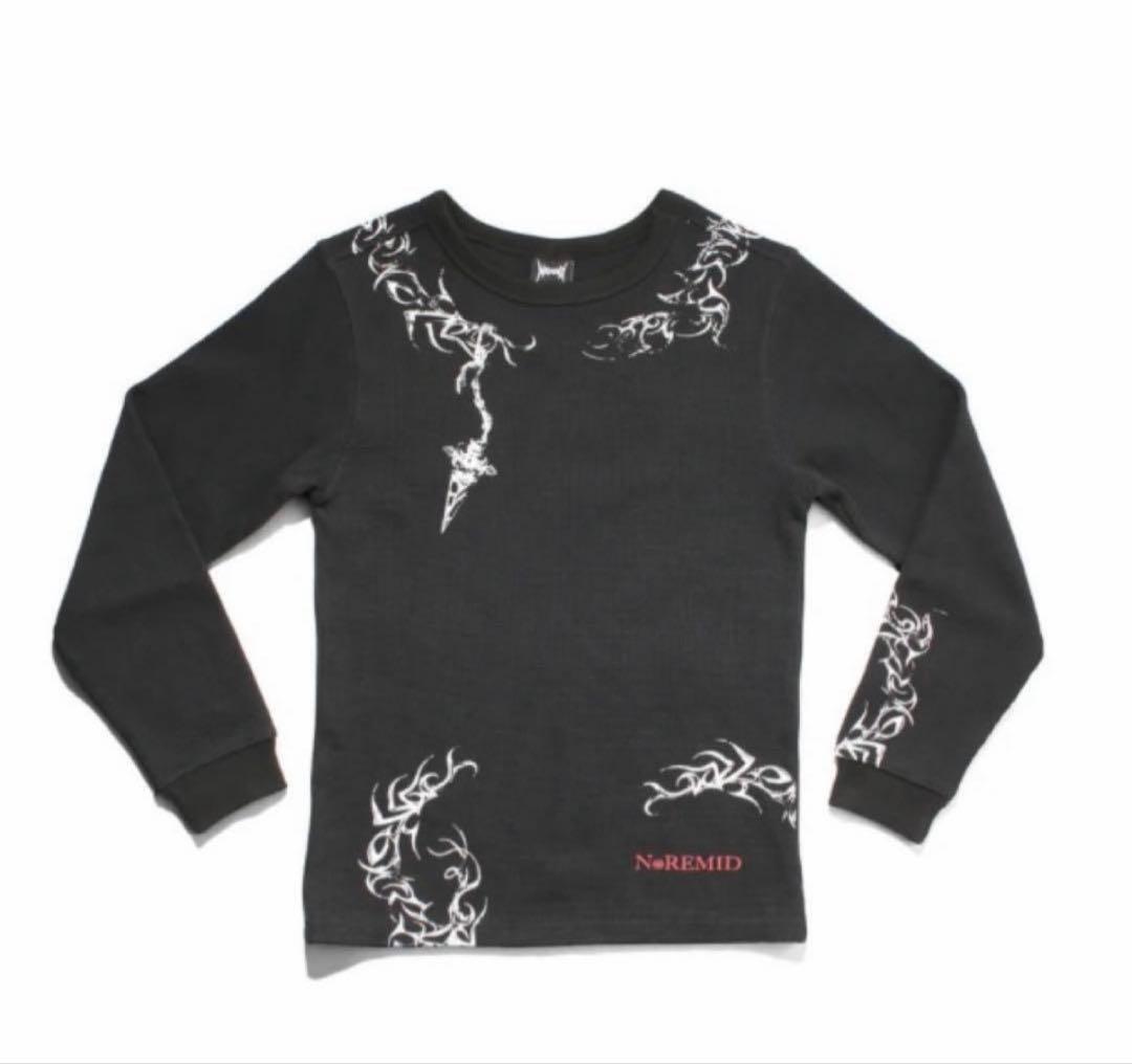 NOREMID ブラック　サーマル