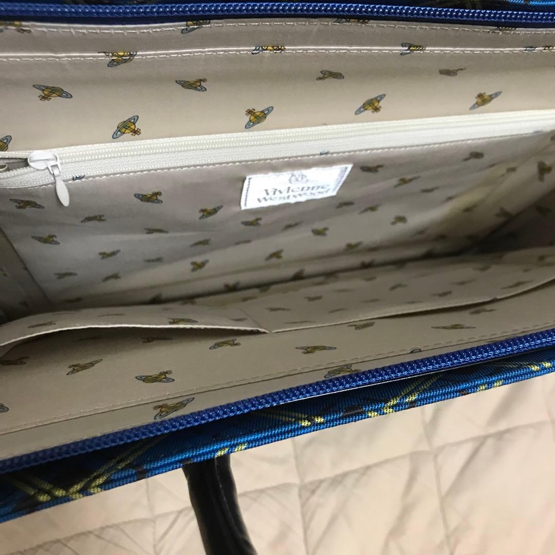 vivienne westwood ビジネスバック
