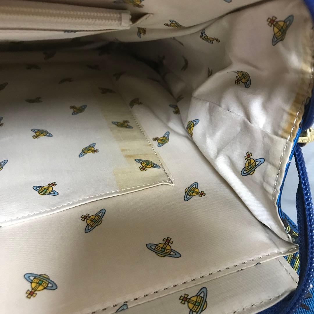 vivienne westwood ビジネスバック