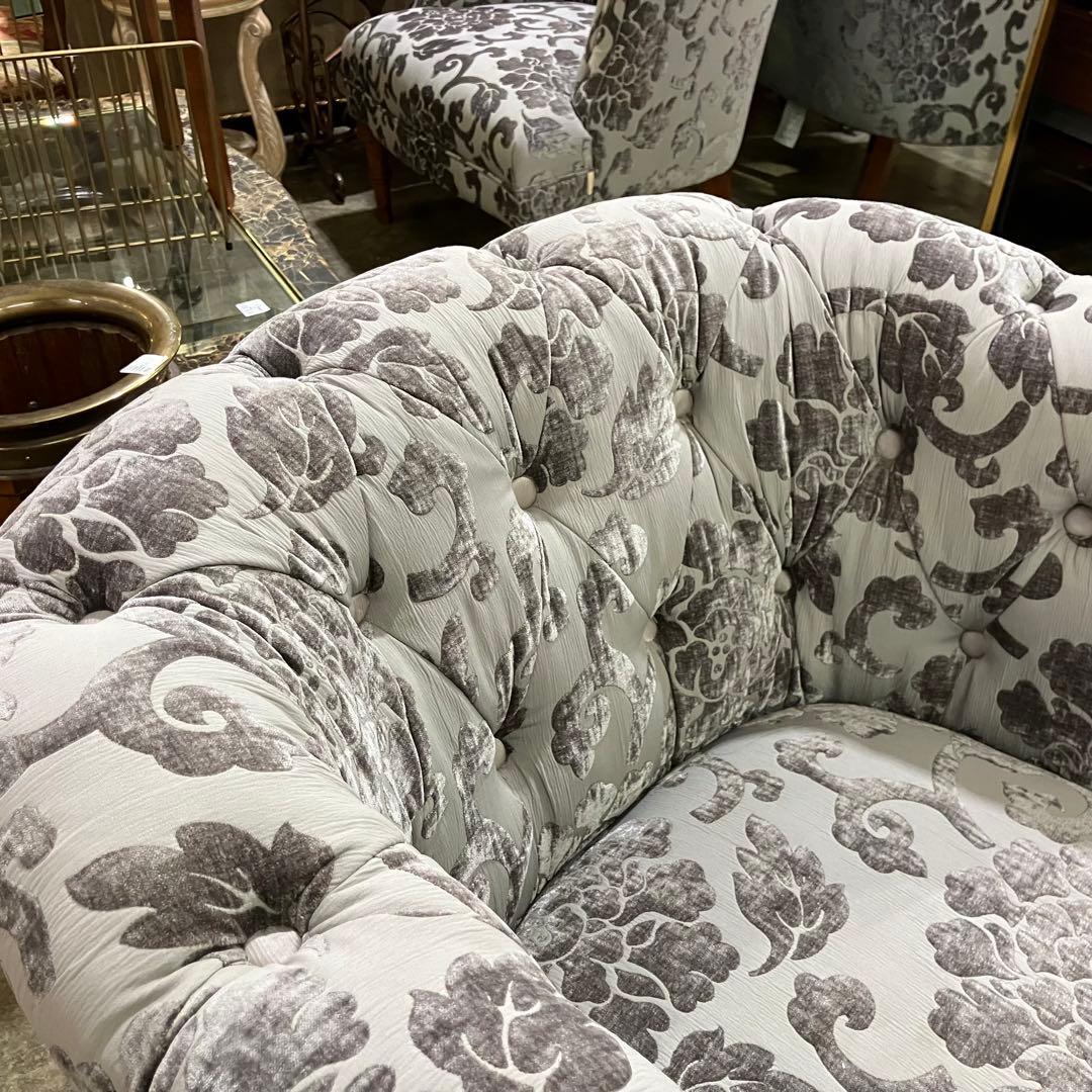 ジェニファーテイラー アームチェア 10万 1Pソファ ②