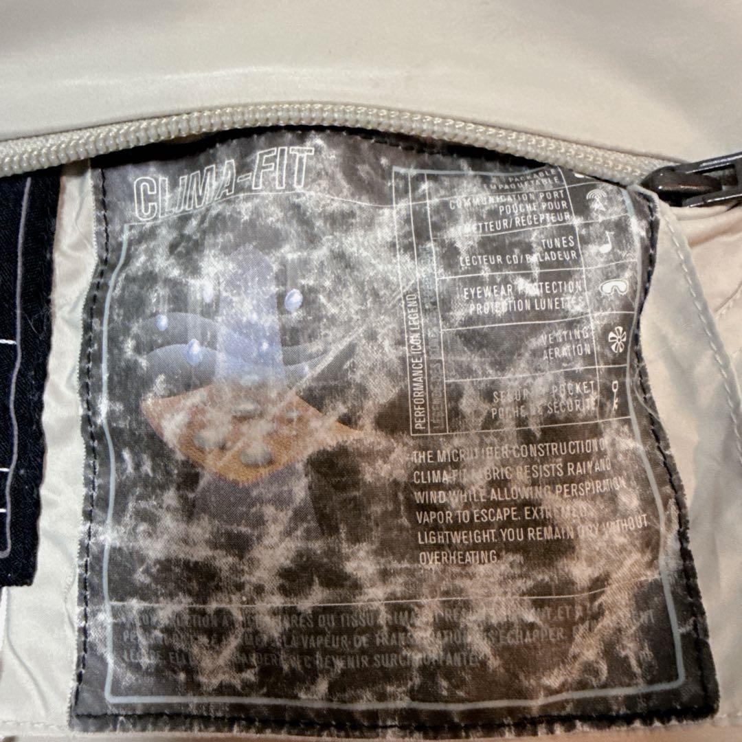 00s ” NIKE ACG ” reversible jacket L