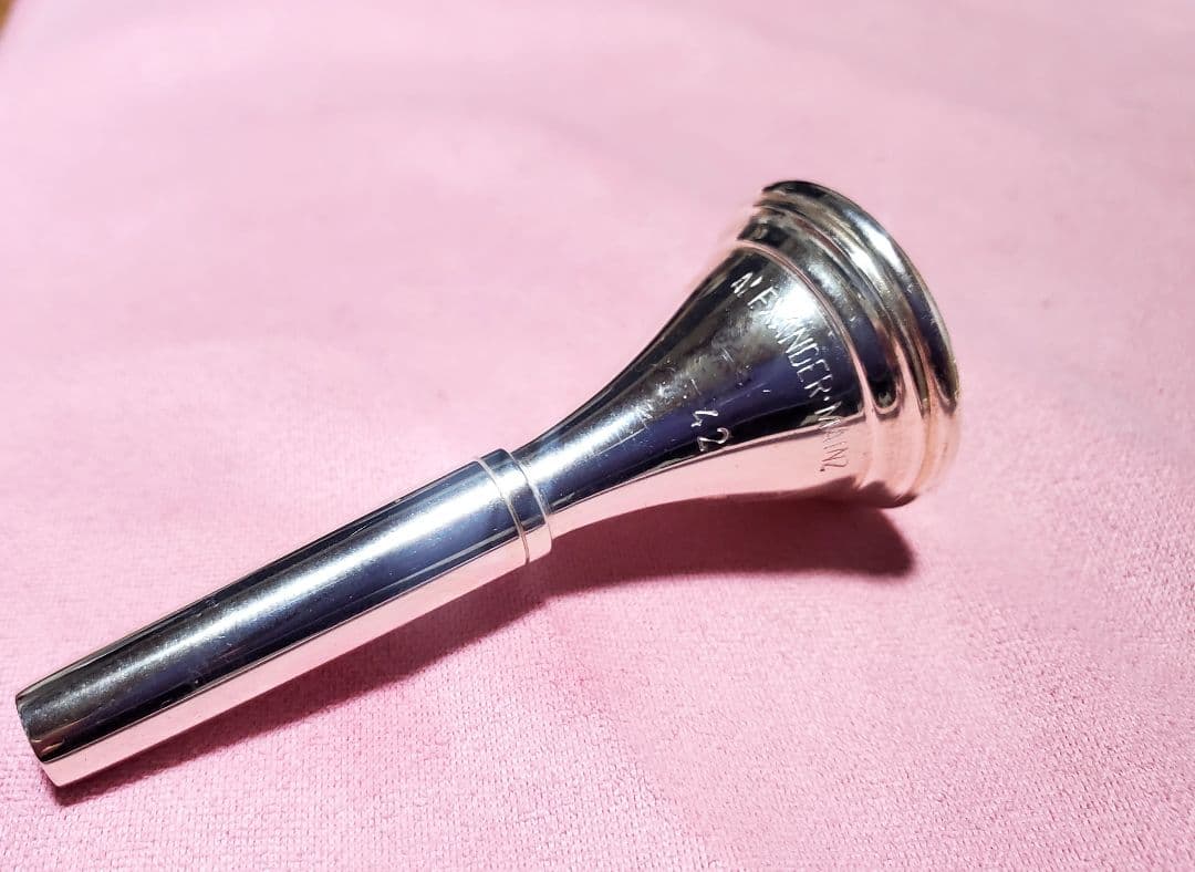 Alexander42 ホルンマウスピース