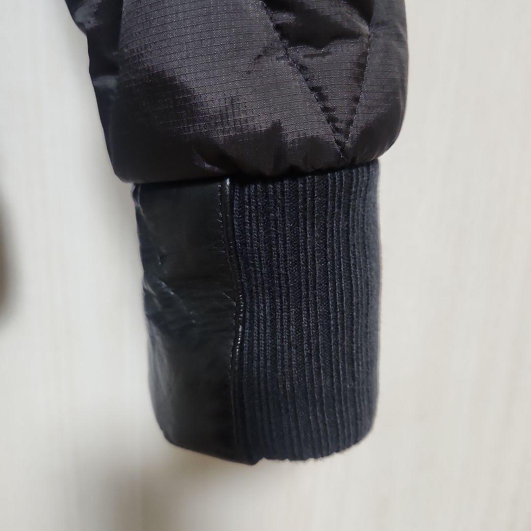 WESTRIDE　ウエストライド　レーシングダウンジャケットHJ-02黒Lサイズ