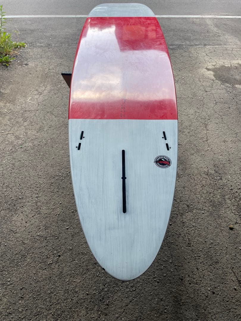 HARLEYINGLEBY TOLHURST HIHP 9’1