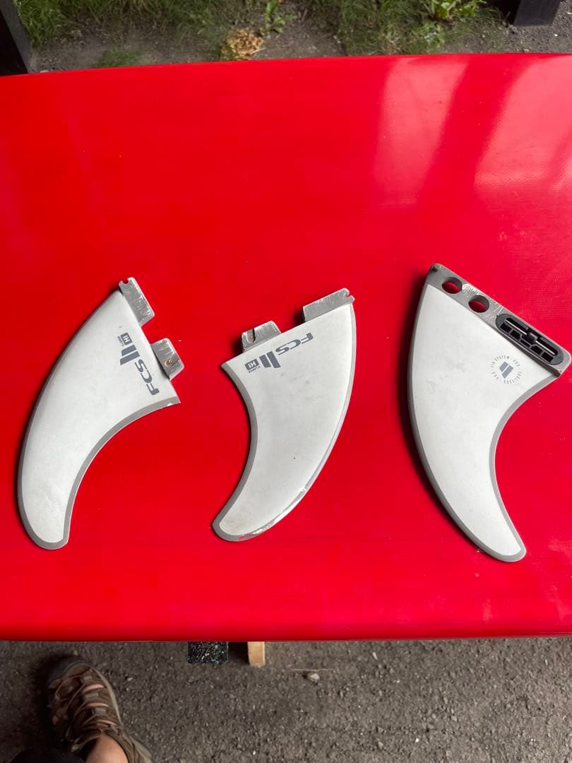 HARLEYINGLEBY TOLHURST HIHP 9’1