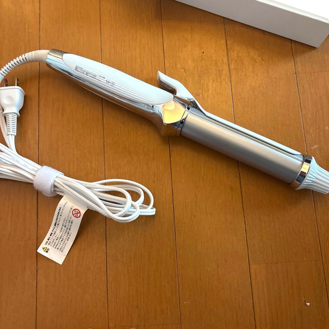 リファ ヘアアイロン カールアイロン32mm ReFa (箱付き)新品同様