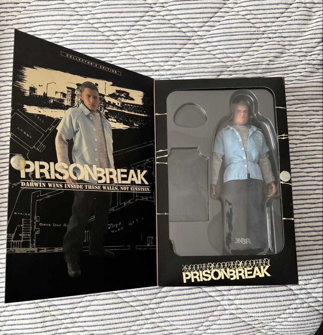 PRISON BREAK フィギュア
