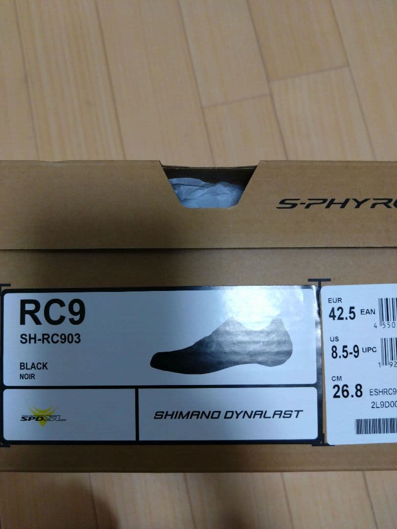 ウェア shimano sh-rc903 s-phyre spd-sl 26.8cm
