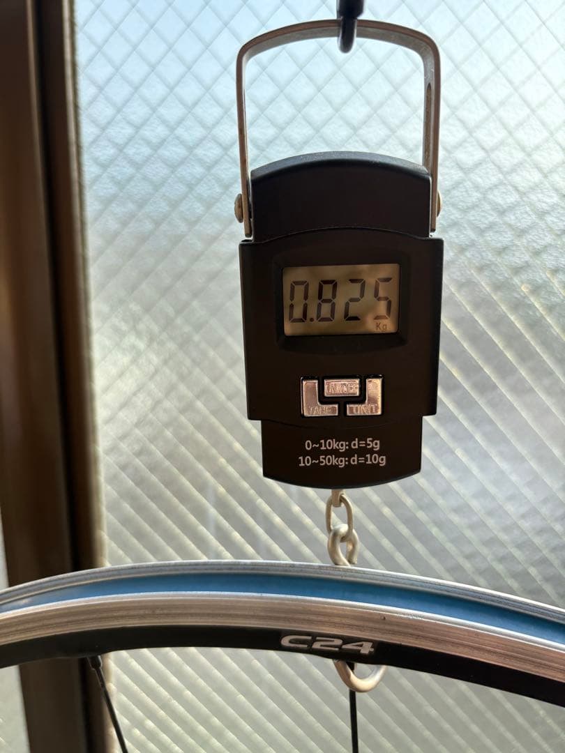 DURA-ACE WH-9000 C24クリンチャーホイール超軽量！ヒルクラに！