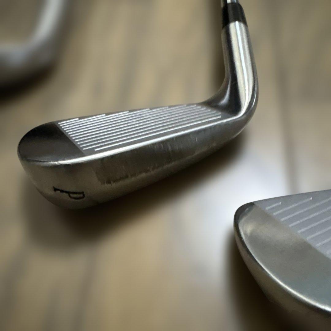 YONEX EZONE GT 2024アイアンセット 5本セット