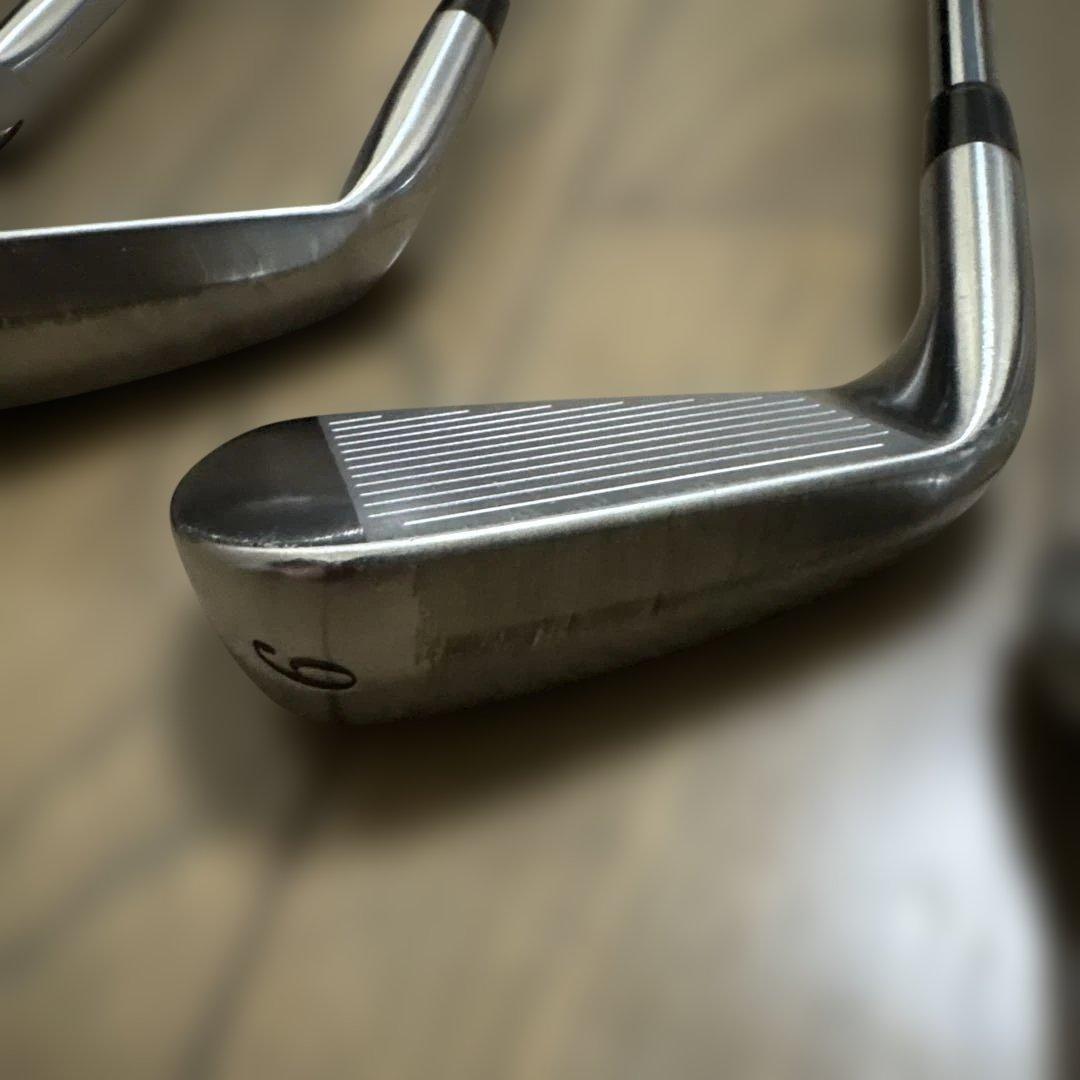 YONEX EZONE GT 2024アイアンセット 5本セット