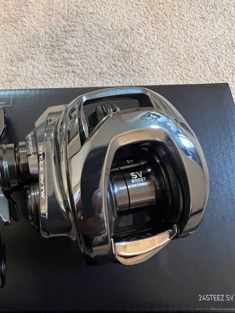 24スティーズSVTW 100HL