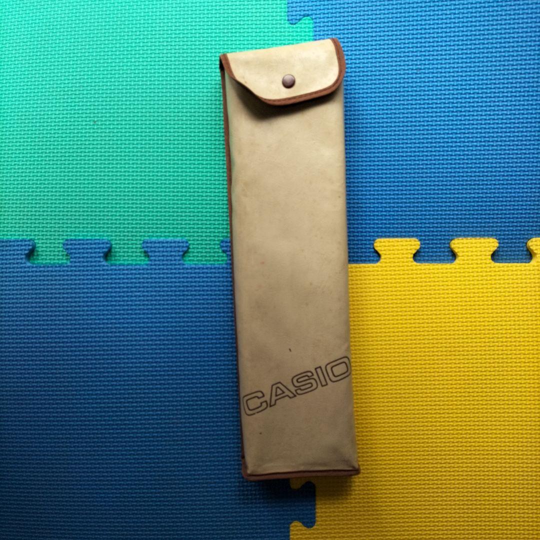 CASIO VL-TONE アナログシンセサイザー[ケース付き]