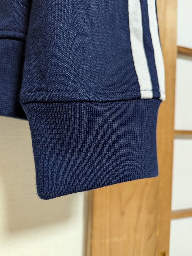 アディダス×FIFA アルゼンチン代表　トラックジャケット　ジャージ　Mサイズ