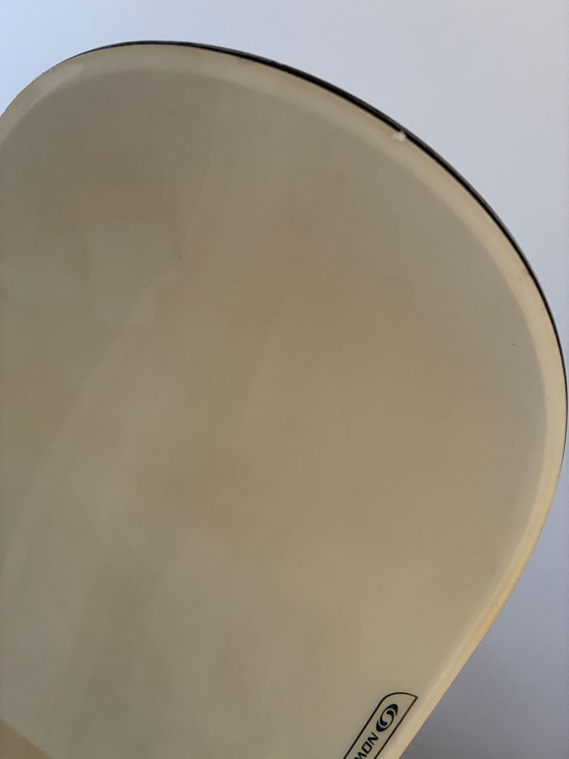 サロモン スノーボード 154 K2バインディング付き