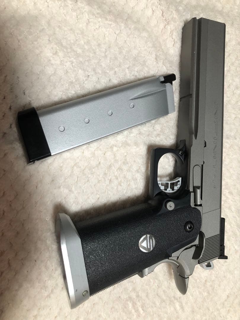 ガスガン　ウエスタンアームズ SV INFINITY 6.0 インフィニティ