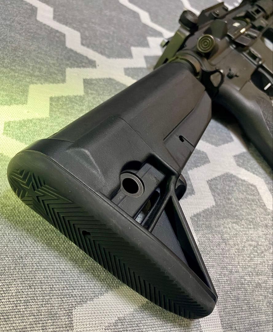 SYSTEMA　PTW　トレポン　11.5インチ　ガイズリーMk4