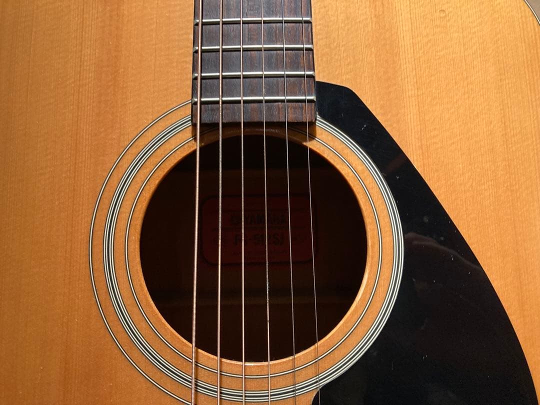 YAMAHA FG-512SJ アコースティックギター中古
