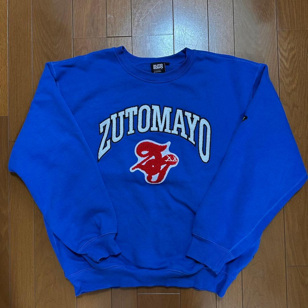 ずっと真夜中でいいのに。ずとまよ　もこもこスウェットXL