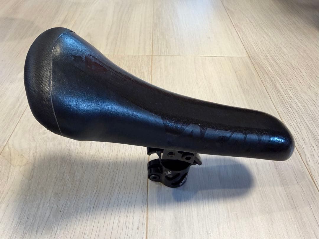 AICANカーボンサドル アダプターセット