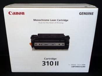 キヤノン トナーカートリッジ510 II