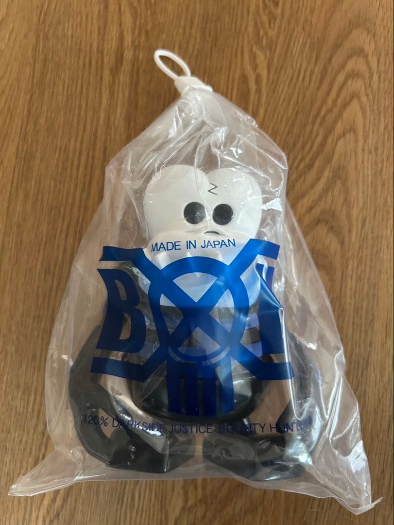 専用！バウンティーハンター【 スカルくん ブラック × ブルー 】 BOUNTY