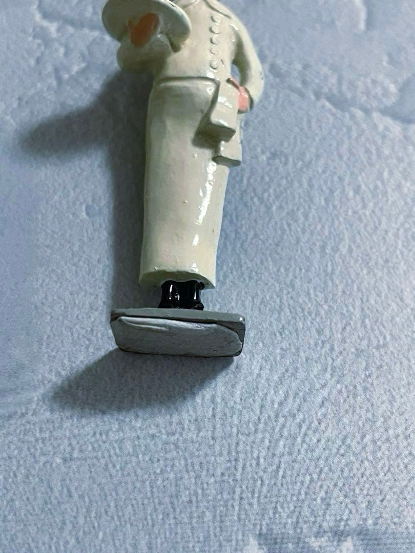 フランスのミニチュアメタル人形 PIXIピクシーパリ シェフ