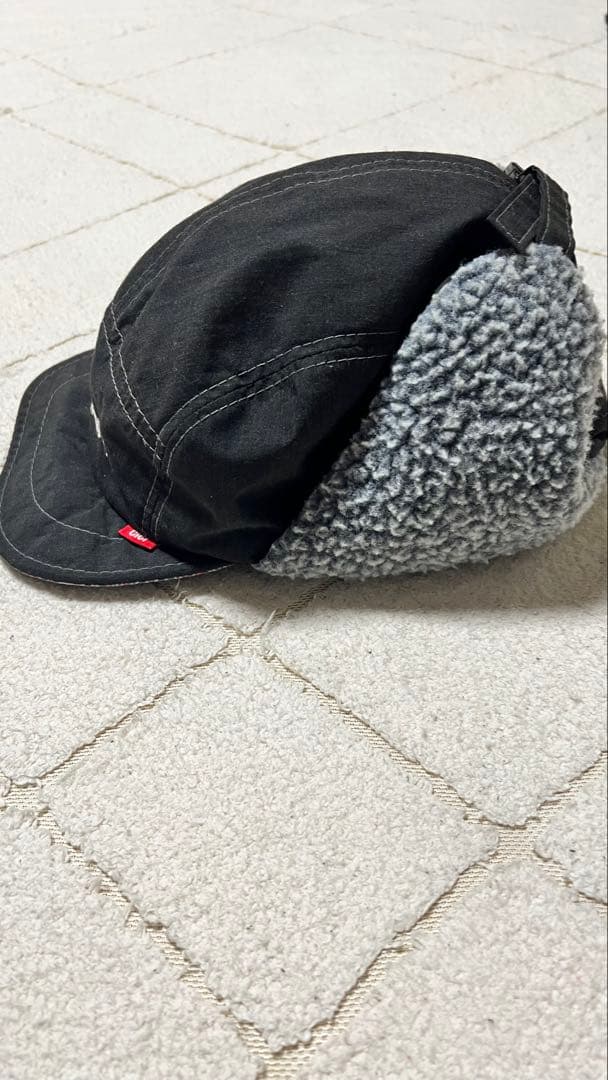 NANGA × CLEF TAKIBI BOA CAP