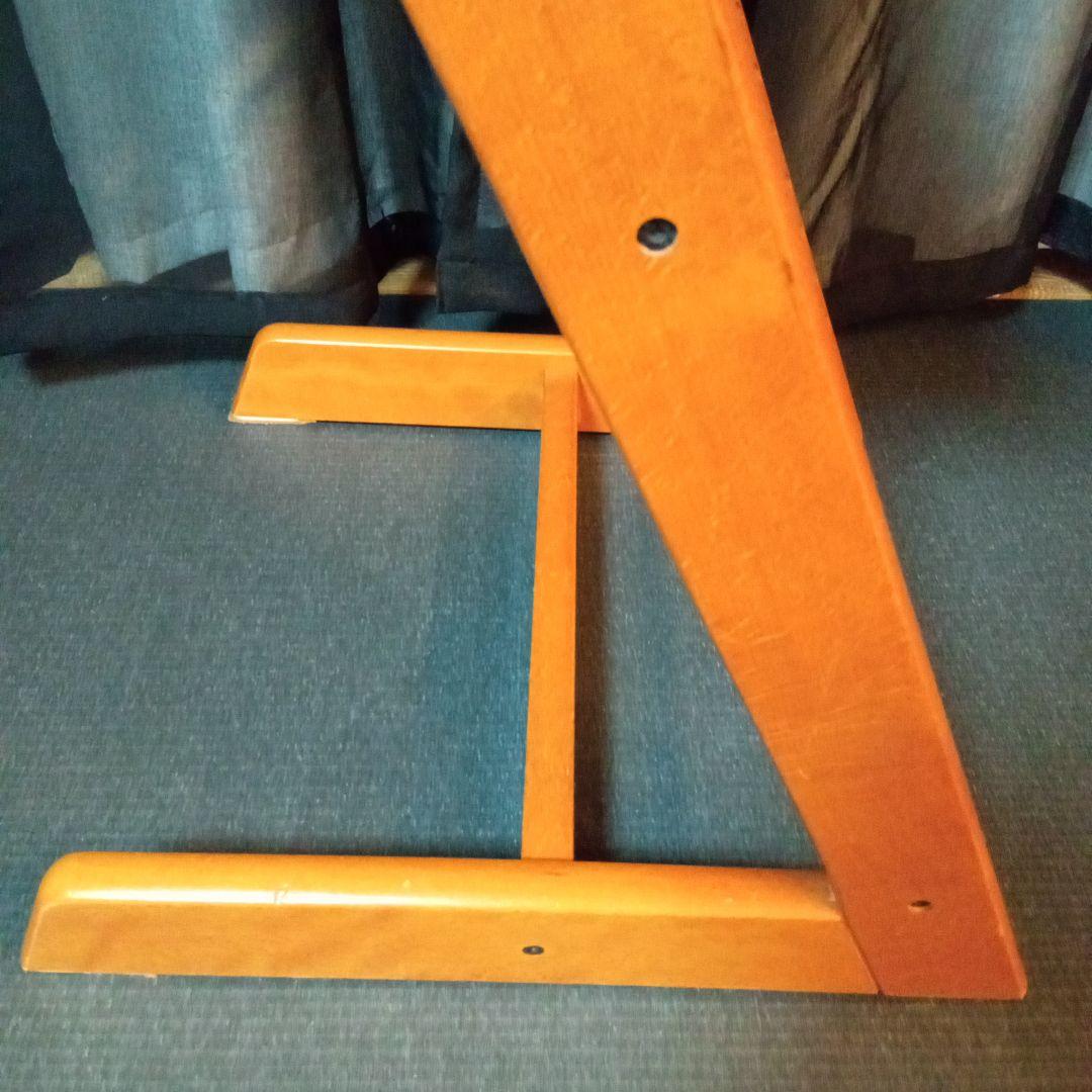 ストッケ トリップトラップ ベビー椅子 ナチュラル ベビーガード付 ハイチェア