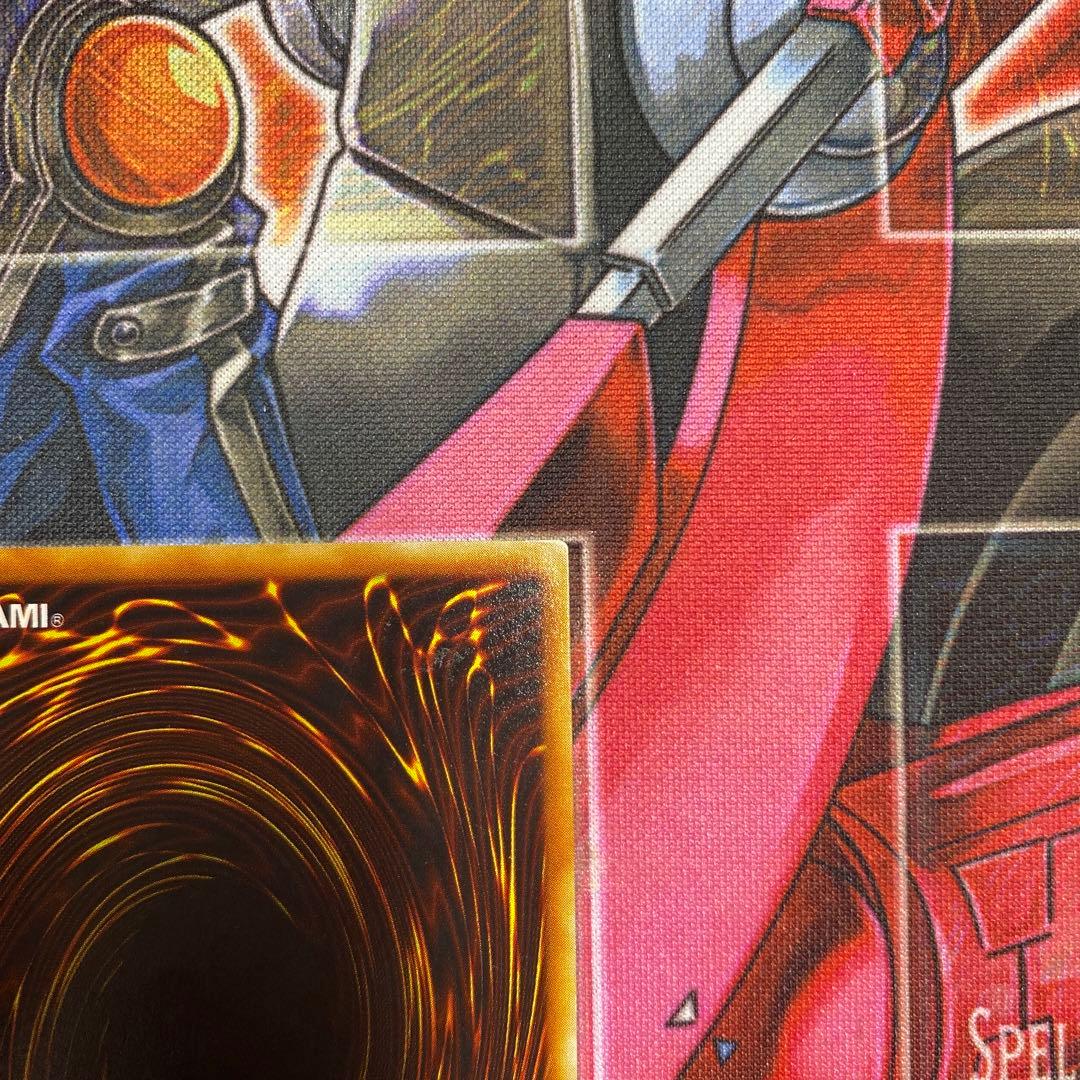 遊戯王 砂塵の大竜巻 PC パラレル ノーパラ 大会優勝プロモ