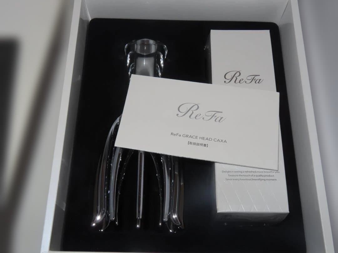 8 リファ グレイス ヘッドカッサ & ローション RF-HC2021B