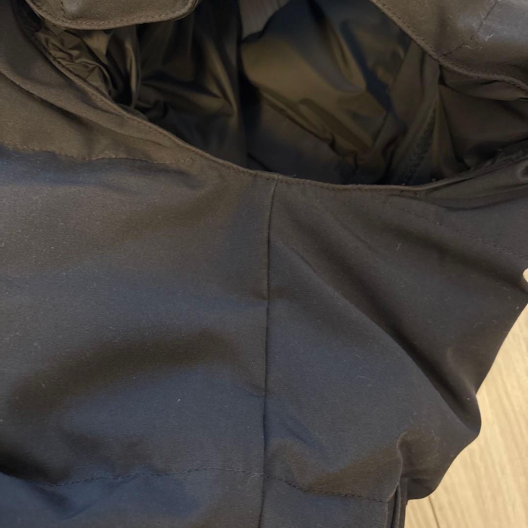 カナダグース ガーソンベスト ネイビー