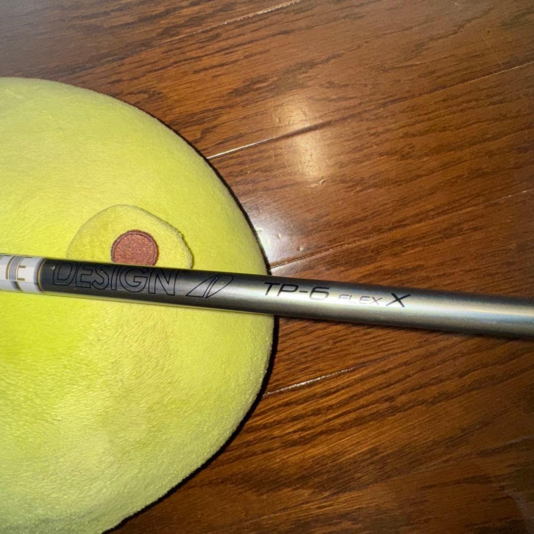 BALDO CORSA PERFORMANCE 438 ドライバー