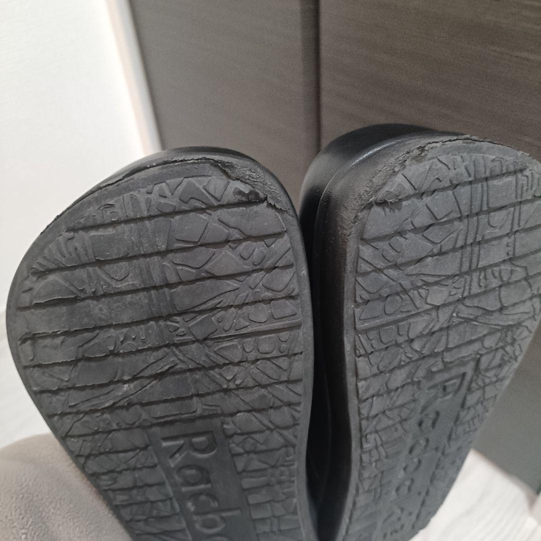 【M】racbaki ローファー ラクバキ