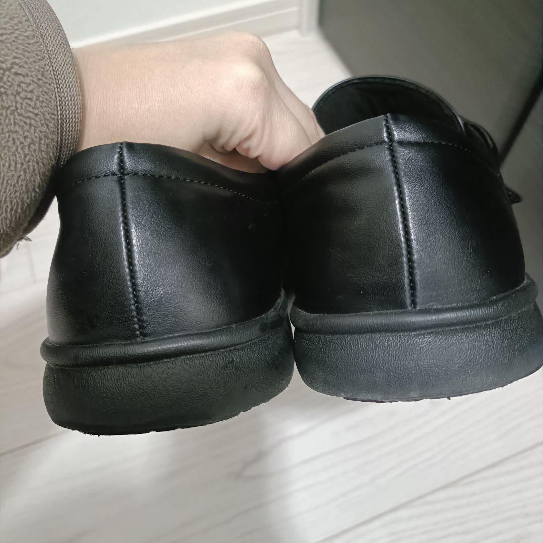 【M】racbaki ローファー ラクバキ