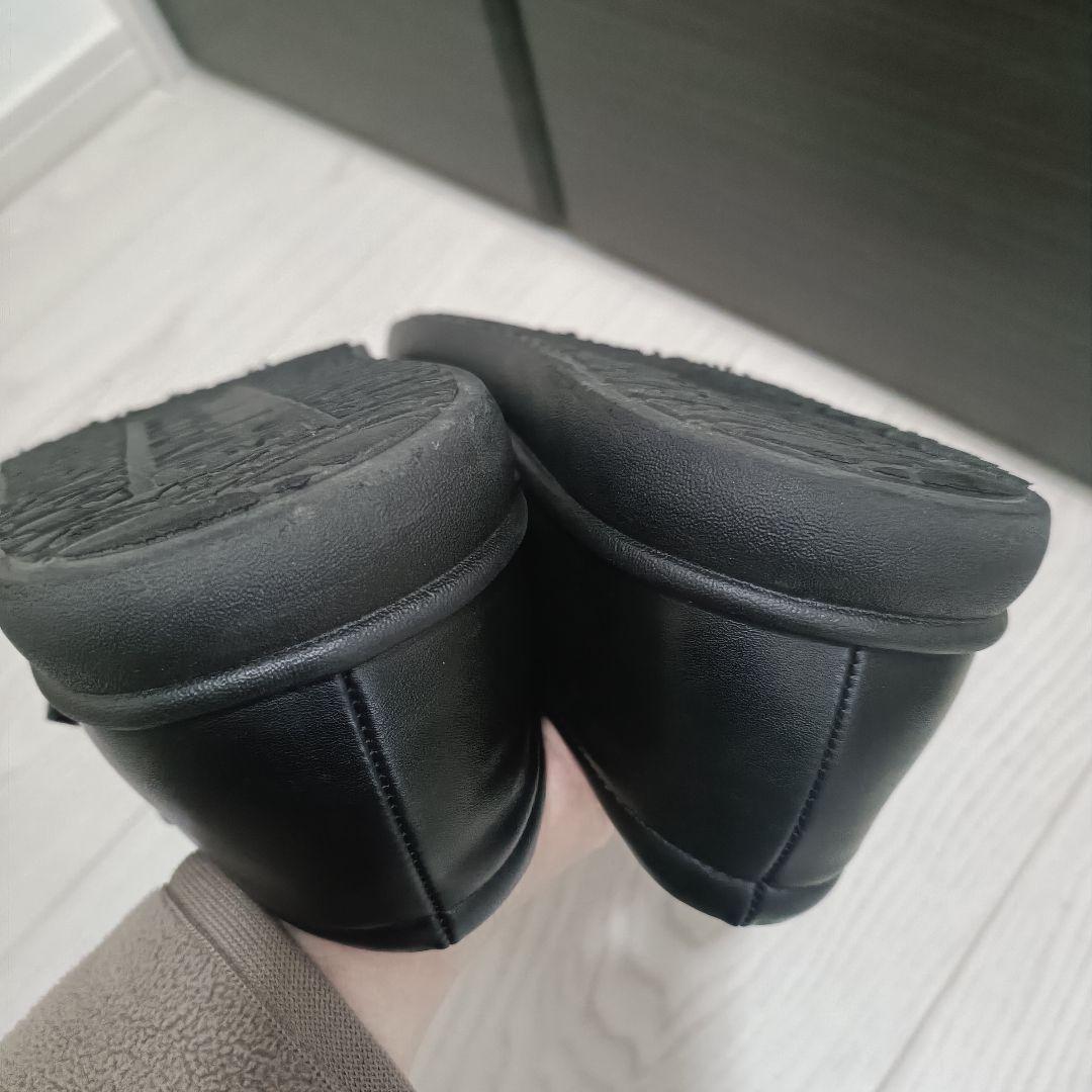 【M】racbaki ローファー ラクバキ