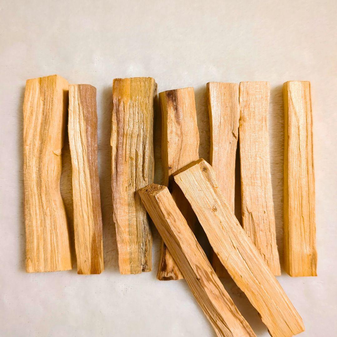 【業務用1000g】ペルー産パロサントスティック 香木 浄化 PaloSanto