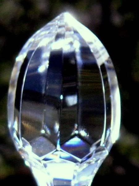 ♥新品 　HOYA 　クリスタル 　デカンタ 　ハンドカット 　切子 33ｃｍ