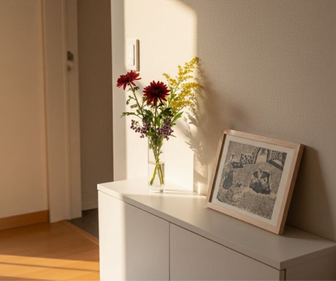 【真作】江戸時代　額装木版画 ランダム10枚セット