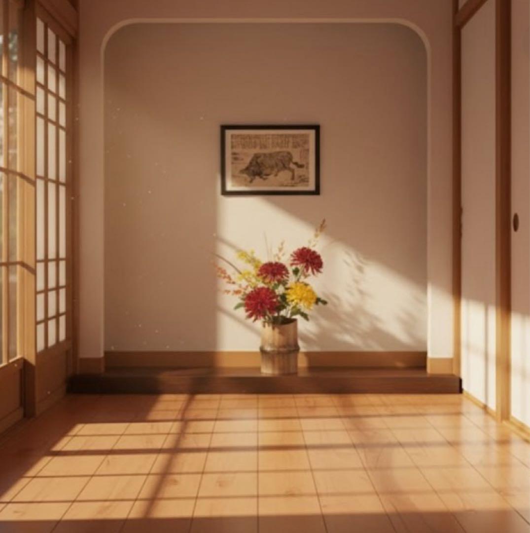 【真作】江戸時代　額装木版画 ランダム10枚セット