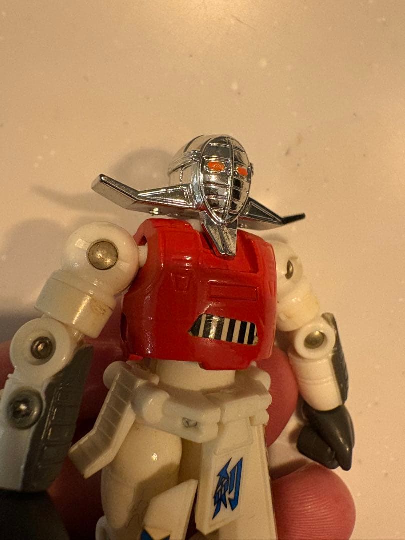 マシンロボ　ケンドーロボ