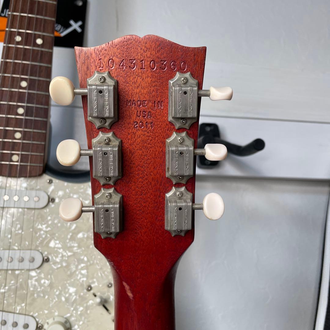 Gibson SG classic faded 2011エレキギター