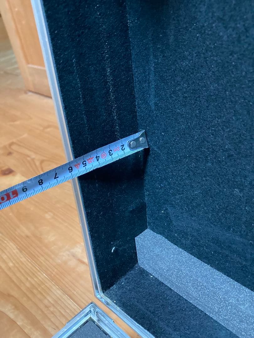 YAMAHA EOS ハードケース